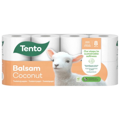 Tento Balsam Coconut...