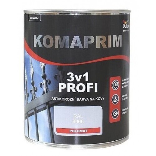 Komaprim 3v1 Profi RAL7037...