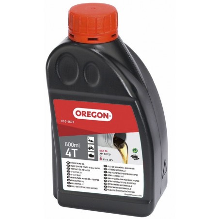 Motorový olej Oregon 4takt 600 ml