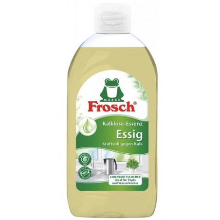 Frosch Octová odvápňovací esence 300 ml