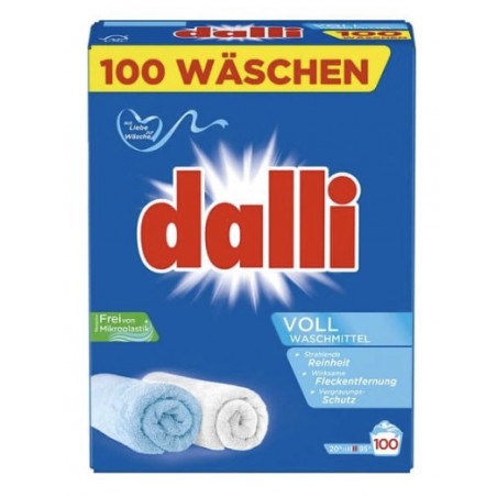 Dalli Prací prášek Universal 100 PD 6,5 kg