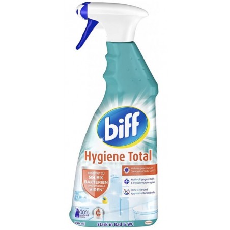 Biff Hygiene Total Hygienický čistič 750 ml