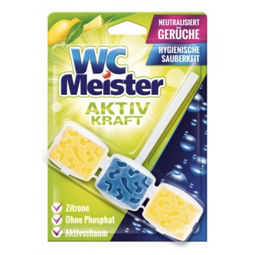 WC Meister Toilet Citron...