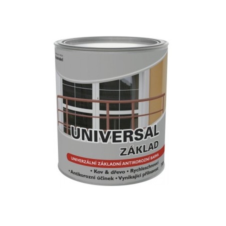 Dulux Universal Základ Červenohnědý 0,75 l