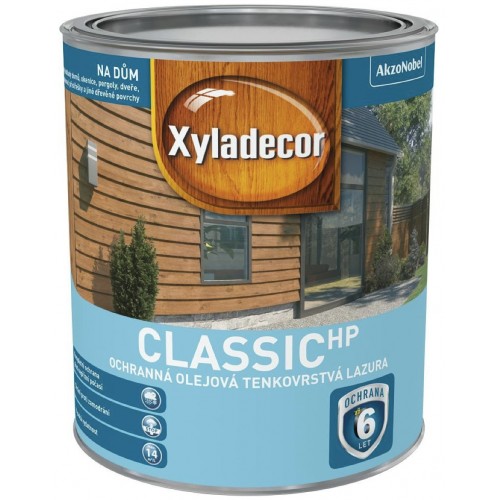 Xyladecor Classic HP BPR...