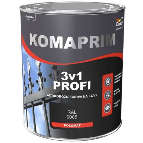 Komaprim 3v1 Profi Tmavě...