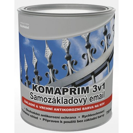 Komaprim 3v1 Profi Černá 2,5 l