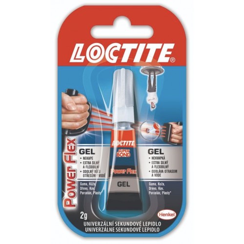 Loctite Super Bond gel...