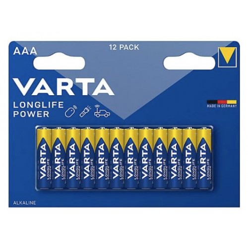 Varta Baterie AAA 1,5 V...