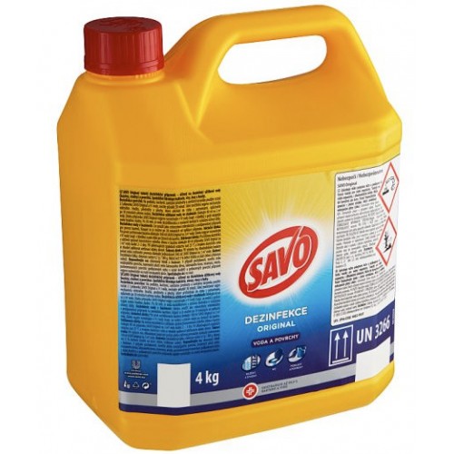 Savo Original 4 kg