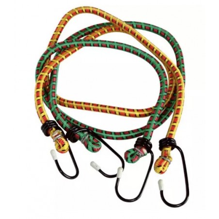 Gumy upínací 150 cm x 10 mm 2 ks