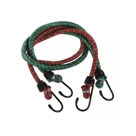 Gumy upínací 150 cm x 10 mm 2 ks