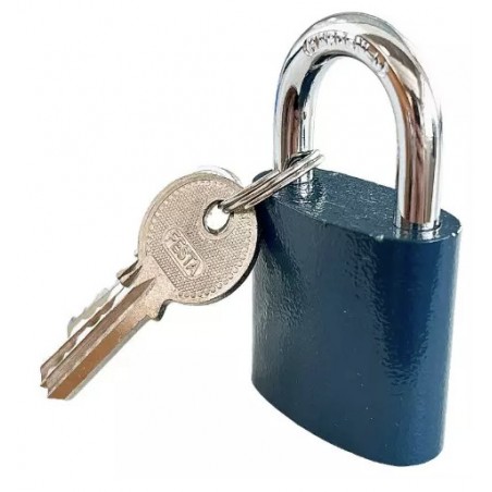 Zámek visací ocelový 38 mm Festa