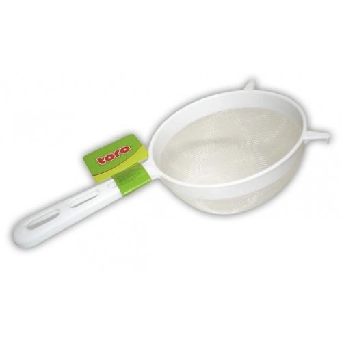 Cedník plast 7 cm s ručkou Toro