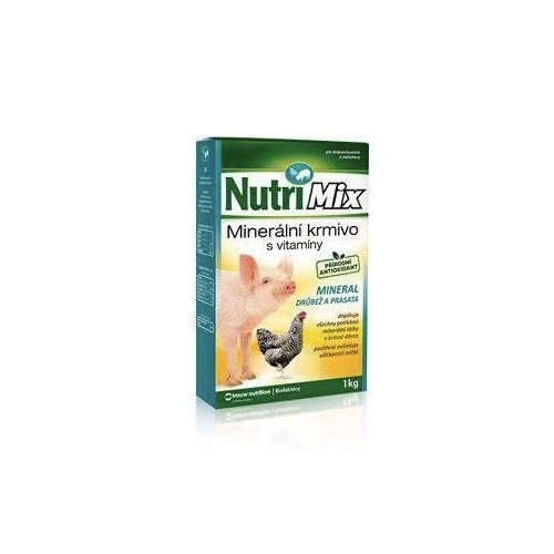 Nutri Mix Mineral 1 kg