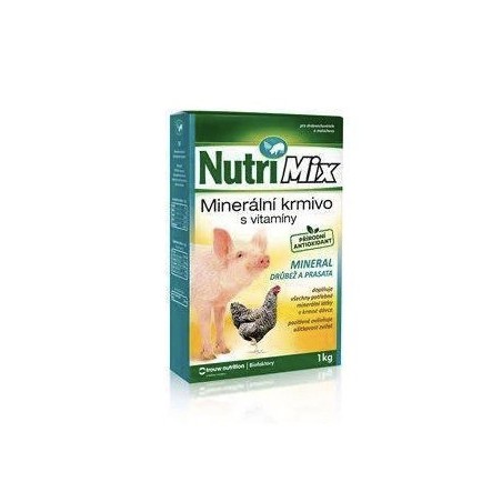 Nutri Mix Mineral 1 kg