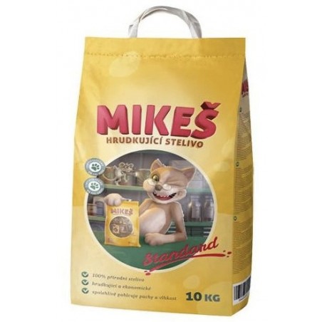 Stelivo Mikeš 10 kg