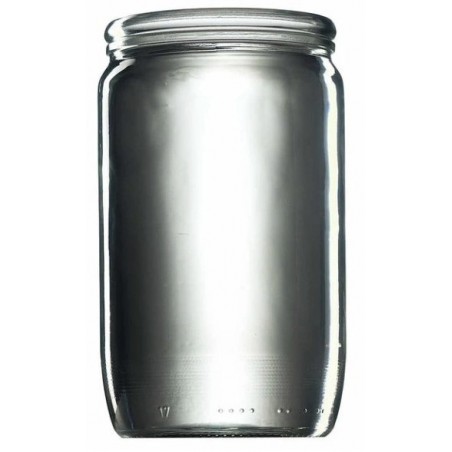 Sklenice zavařovací Franko 710 ml 8 ks