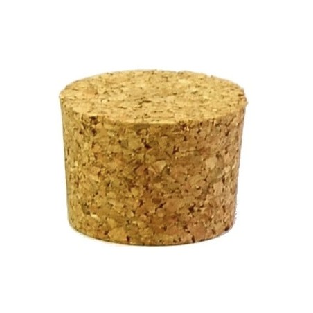 Zátka korek 19/22 výška 35 mm
