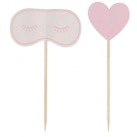 Zápichy Narozeninová oslava 12 ks