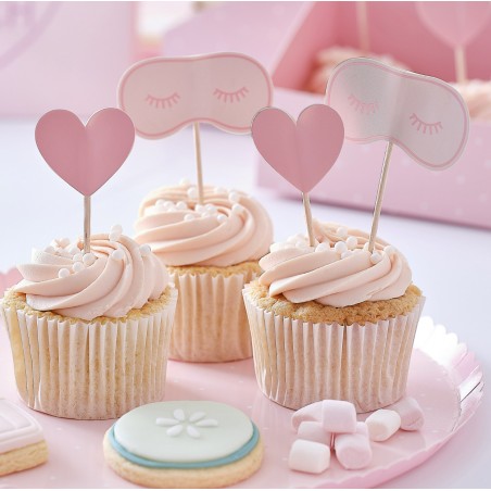 Zápichy Narozeninová oslava 12 ks