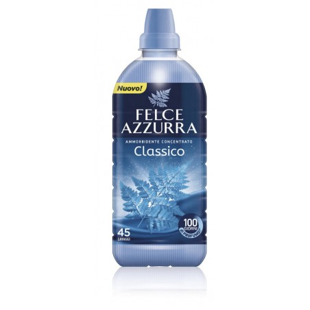 Felce Azzurra Classico koncentrovaná aviváž 45 PD 900 ml