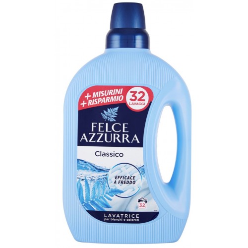 Felce Azzurra Prací gel Classico 32 PD