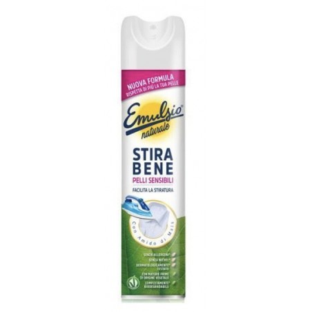 Emulsio Naturale Sprej pro snadné žehlení 480 ml