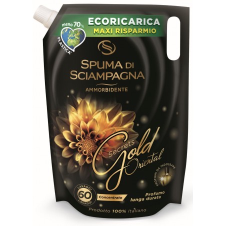 Spuma di Sciampagna Gold Oriental Aviváž 60 PD 1,5 l