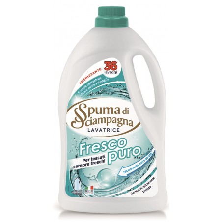 Spuma di Sciampagna prací gel Fresco Puro 36 PD 1620 ml