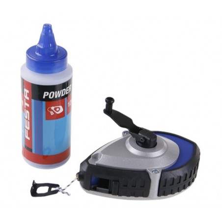 Navíječ + pudr 30 m rychlonavíjecí Festa