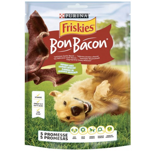 Friskies Bon Bacon Pamlsky...