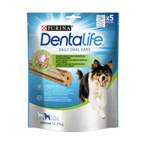 Purina snack Dentalife...