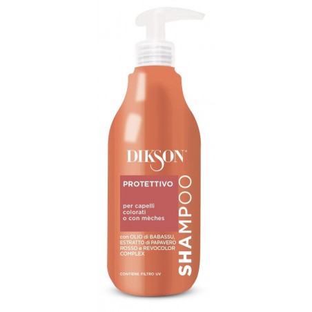 Dikson Professional Protettivo Šampon na barvené vlasy 500 ml