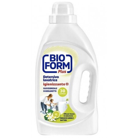 BioForm Prací gel hygienizační 25 PD 1625 ml