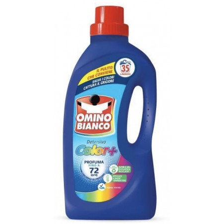 Omino Bianco Color+ Prací gel na barevné prádlo 35 PD 1400 ml