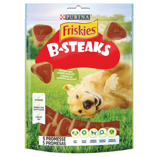 Friskies B-steaks Pamlsky...