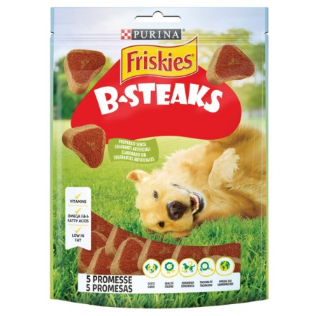 Friskies B-steaks Pamlsky 150 g