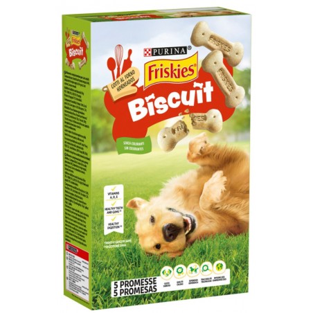 Friskies Sušenky pro psy Kostičky 650 g