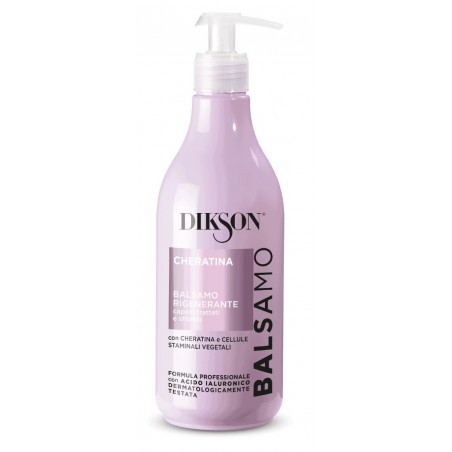 Dikson Balzám na vlasy Keratin 500 ml