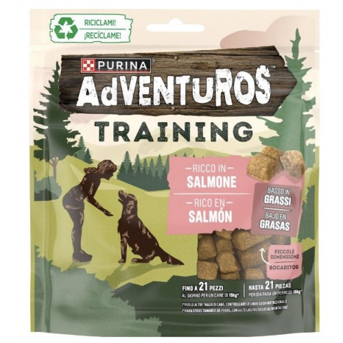 Purina AdVenturos Pamlsky s...