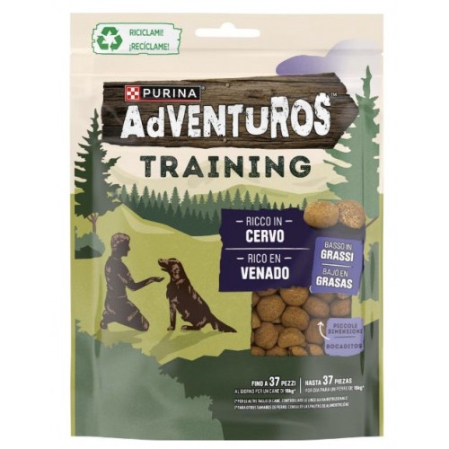 Purina AdVenturos Pamlsky...