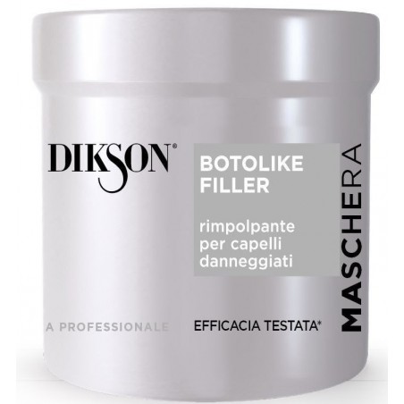 Dikson Maska pro uhlazený efekt Botolike 500 ml