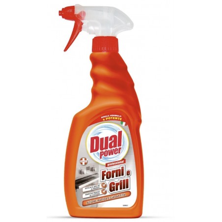 Dual Power Čistič trouby a grilu 500 ml