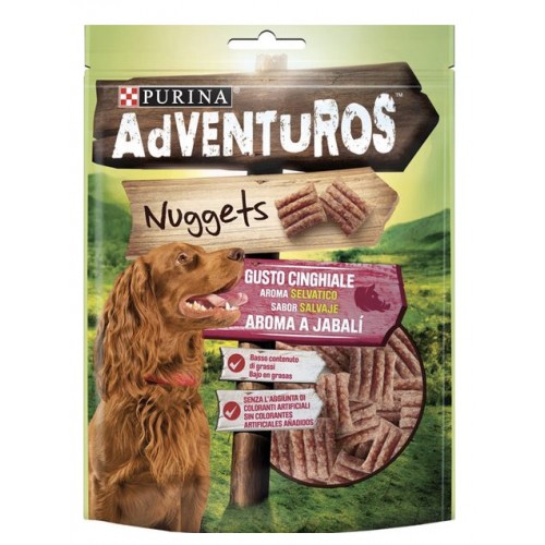 Purina AdVenturos Nugetky...