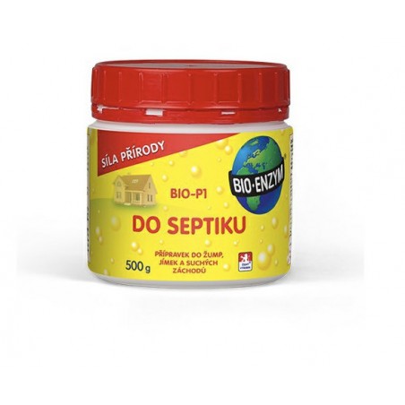 Bio-Enzym P1 do septiku 500 g