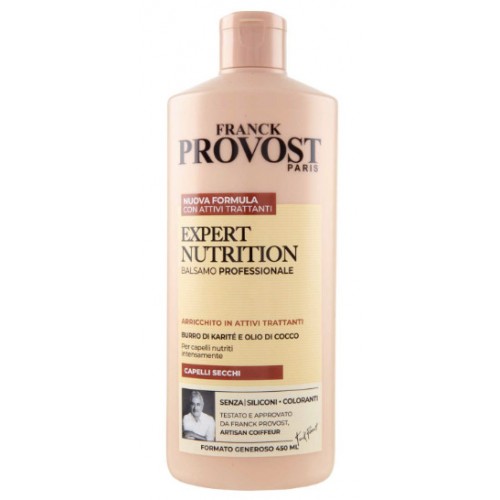 Franck Provost Paris Balzám vyživující Expert Nutrition 450 ml