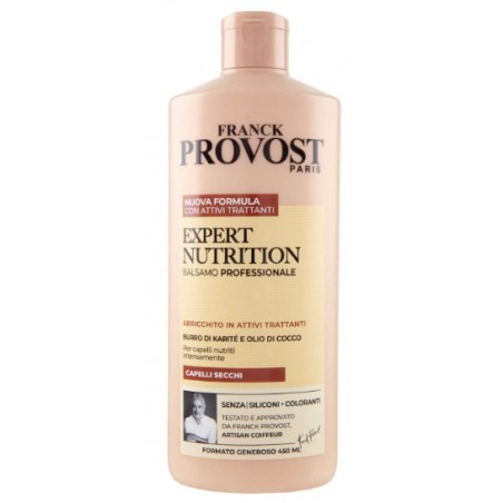 Franck Provost Paris Balzám vyživující Expert Nutrition 450 ml