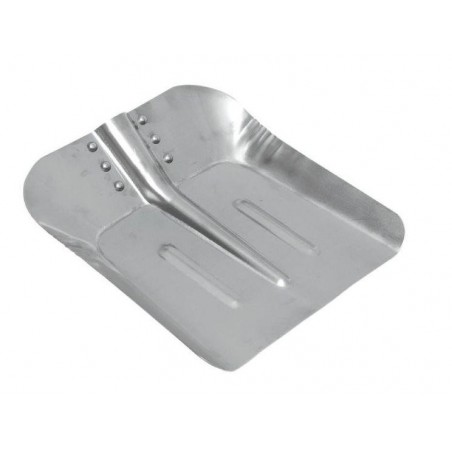 Lopata hliníková velká bez násady