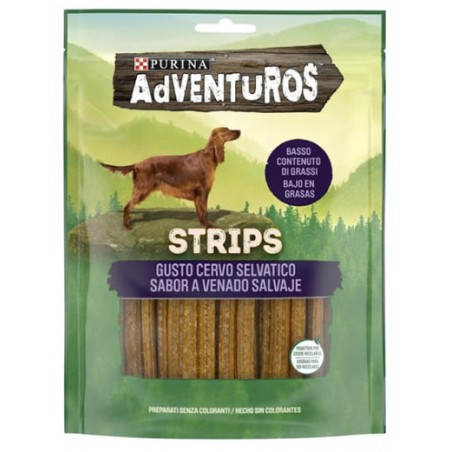 Purina AdVenturos Pamlsky se zvěřinou 90 g